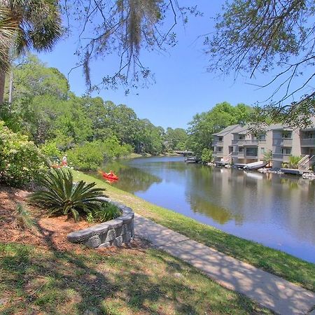The Village At Palmetto Dunes Condominiums 希爾頓黑德島 设施 照片