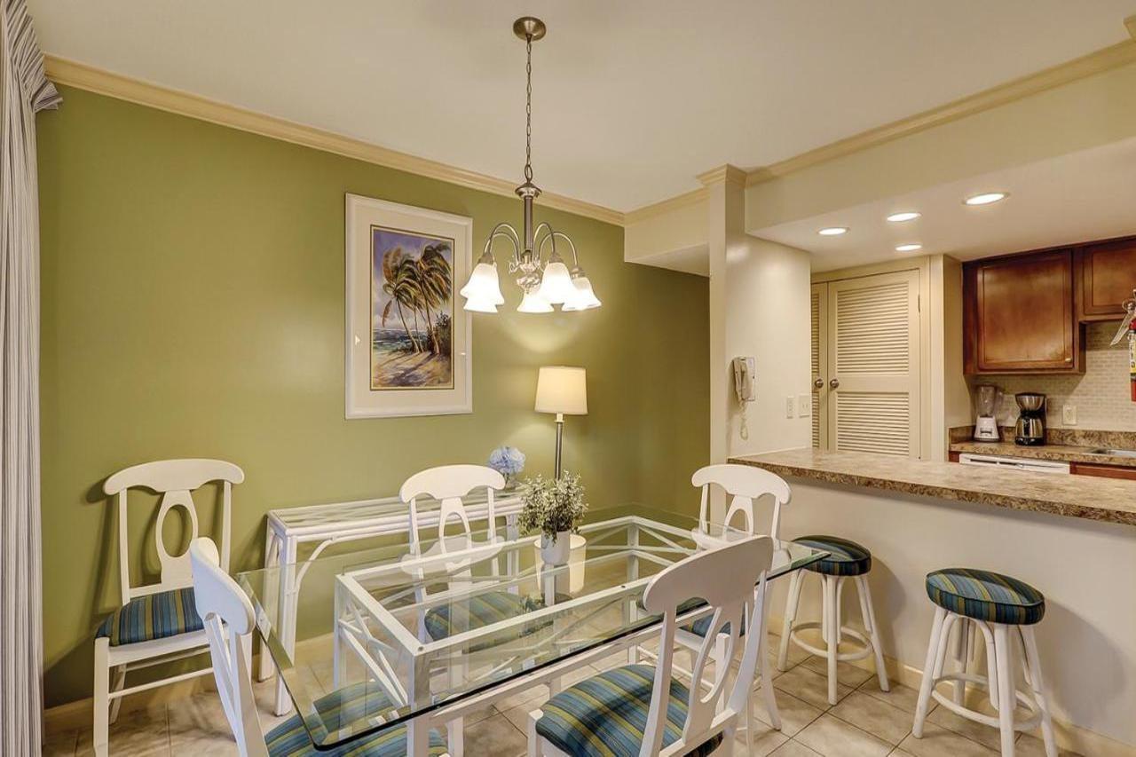 The Village At Palmetto Dunes Condominiums 希爾頓黑德島 外观 照片