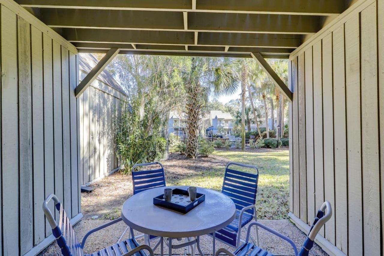 The Village At Palmetto Dunes Condominiums 希爾頓黑德島 外观 照片