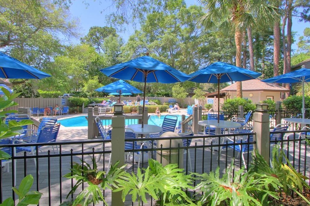 The Village At Palmetto Dunes Condominiums 希爾頓黑德島 设施 照片
