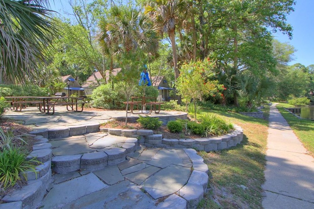 The Village At Palmetto Dunes Condominiums 希爾頓黑德島 设施 照片
