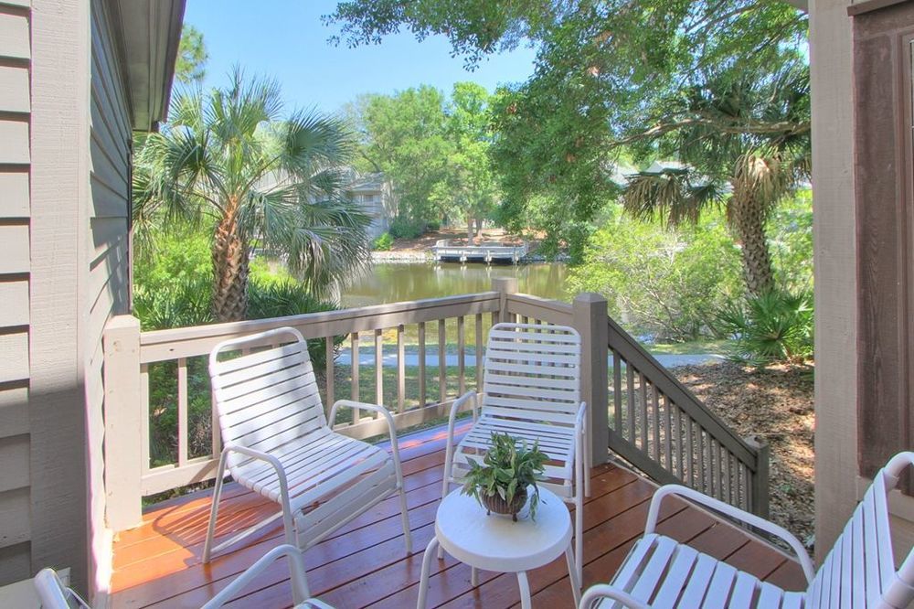 The Village At Palmetto Dunes Condominiums 希爾頓黑德島 外观 照片