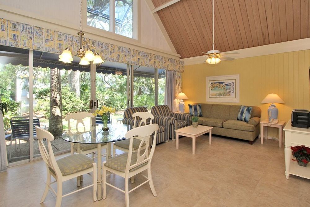 The Village At Palmetto Dunes Condominiums 希爾頓黑德島 客房 照片