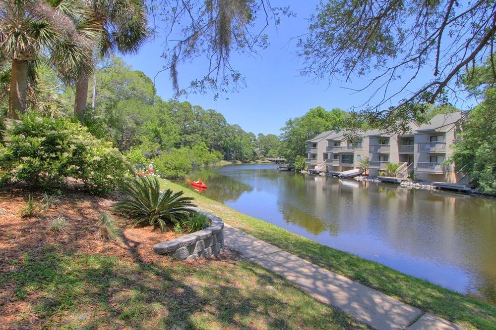The Village At Palmetto Dunes Condominiums 希爾頓黑德島 设施 照片