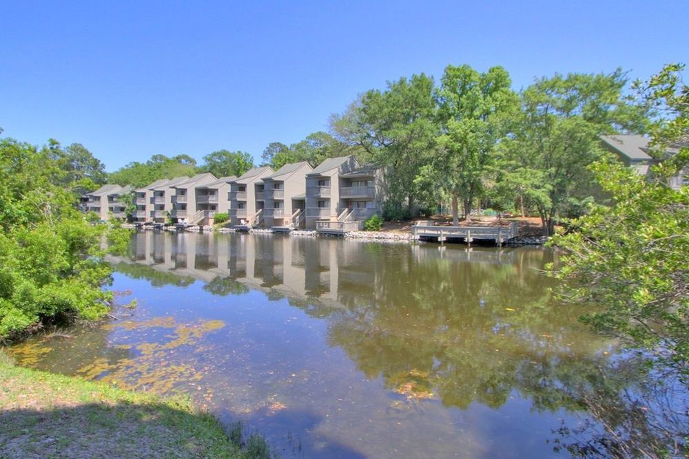 The Village At Palmetto Dunes Condominiums 希爾頓黑德島 设施 照片