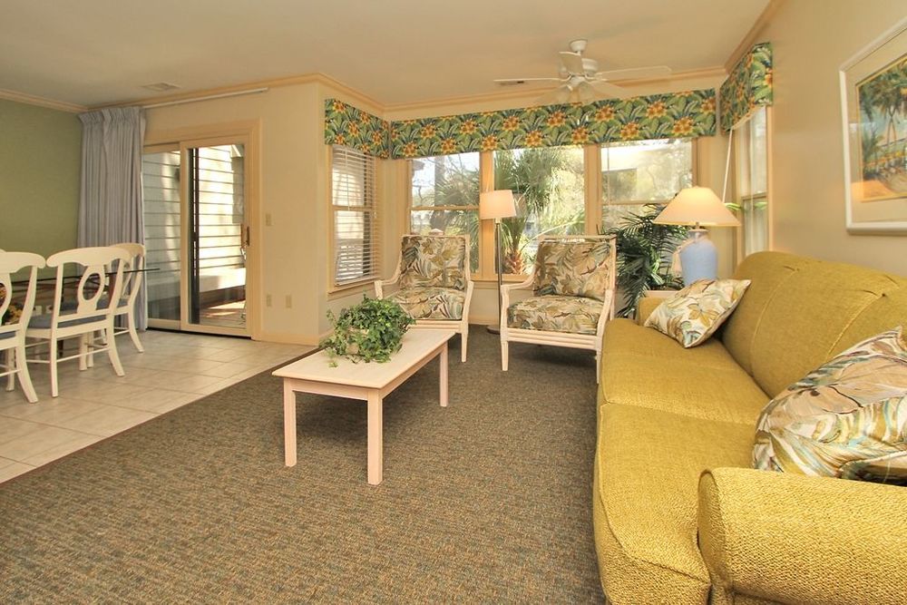 The Village At Palmetto Dunes Condominiums 希爾頓黑德島 客房 照片