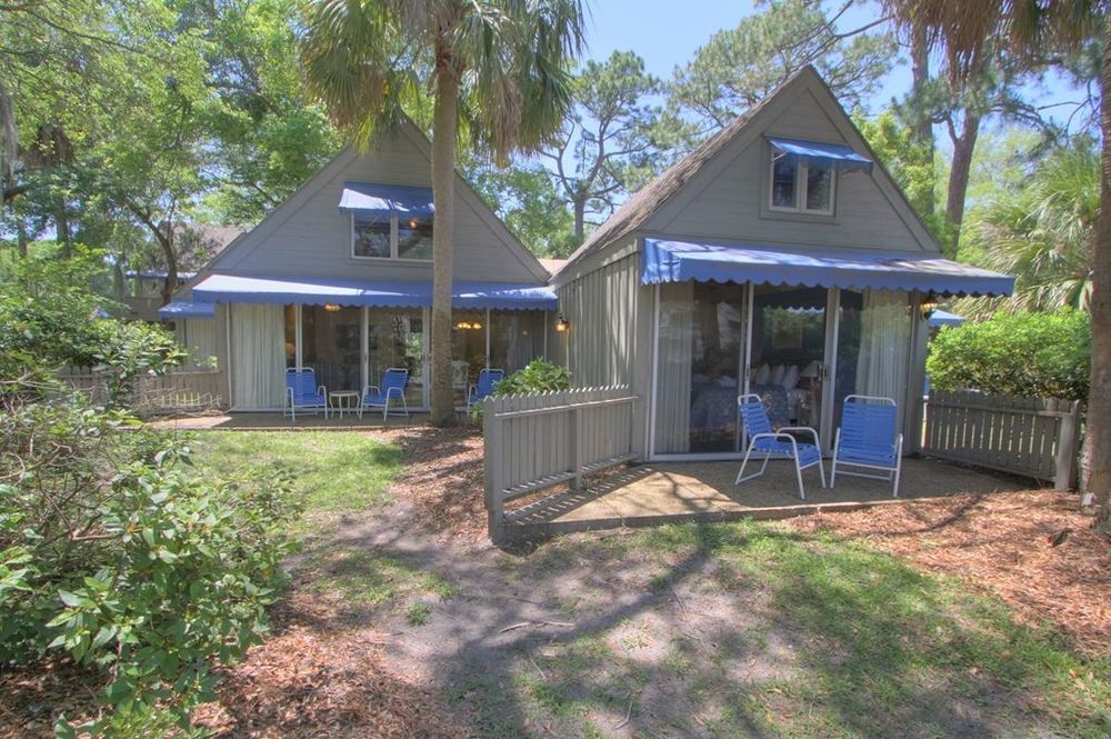 The Village At Palmetto Dunes Condominiums 希爾頓黑德島 外观 照片