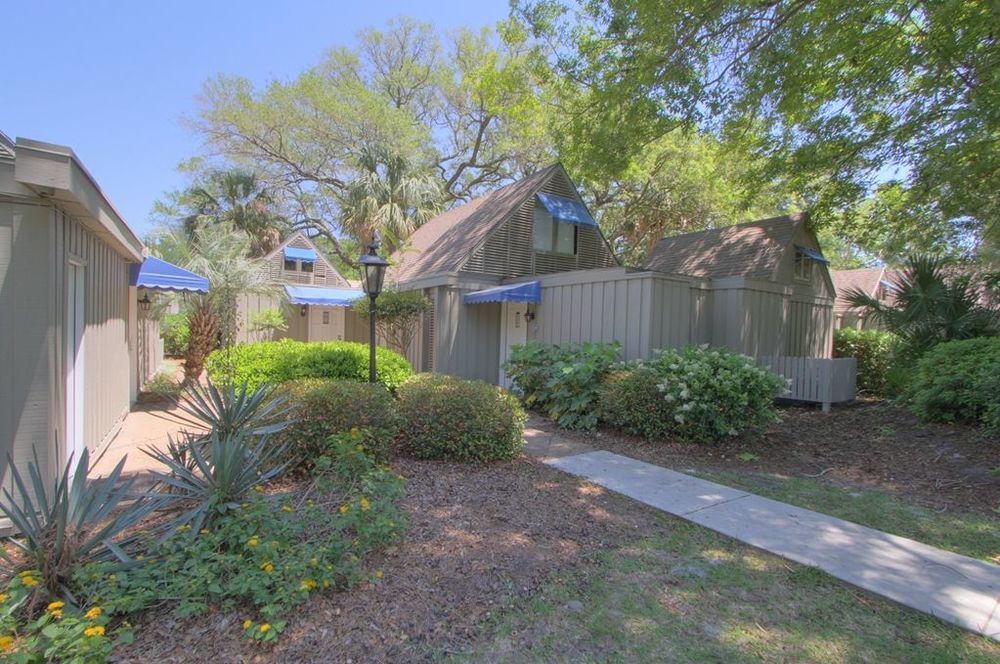 The Village At Palmetto Dunes Condominiums 希爾頓黑德島 设施 照片