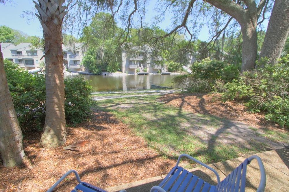 The Village At Palmetto Dunes Condominiums 希爾頓黑德島 设施 照片