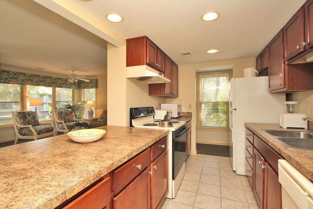 The Village At Palmetto Dunes Condominiums 希爾頓黑德島 外观 照片