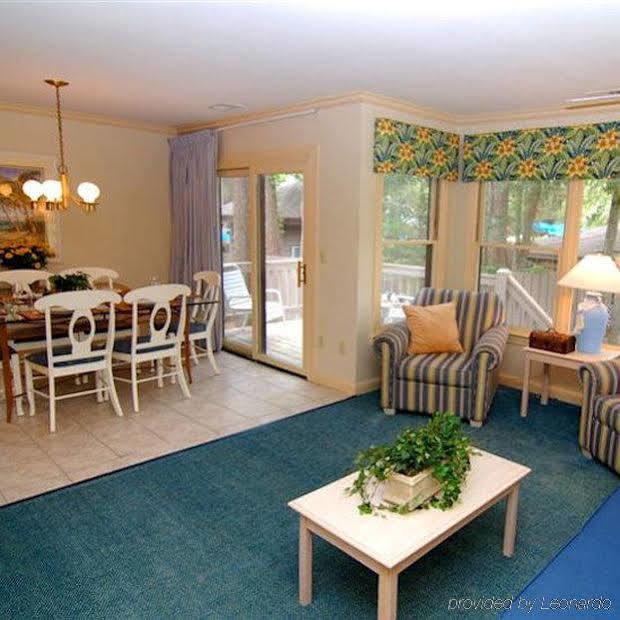 The Village At Palmetto Dunes Condominiums 希爾頓黑德島 客房 照片