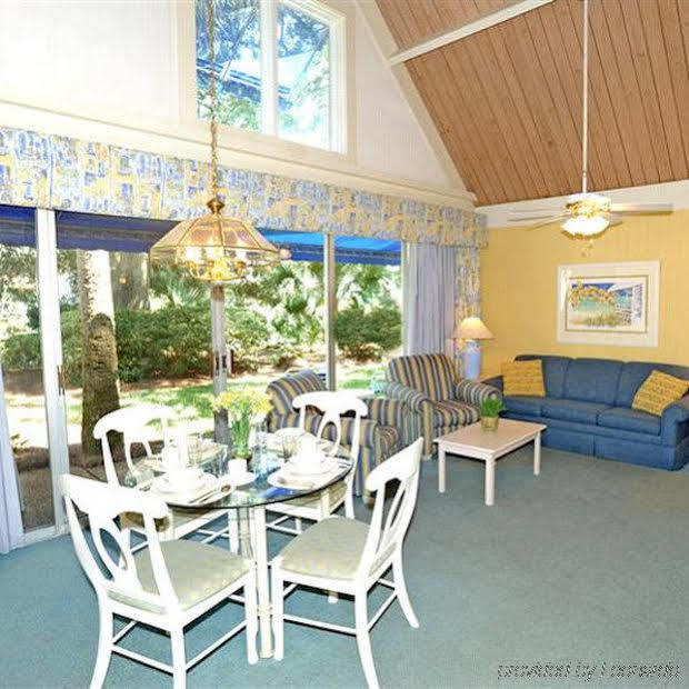The Village At Palmetto Dunes Condominiums 希爾頓黑德島 客房 照片