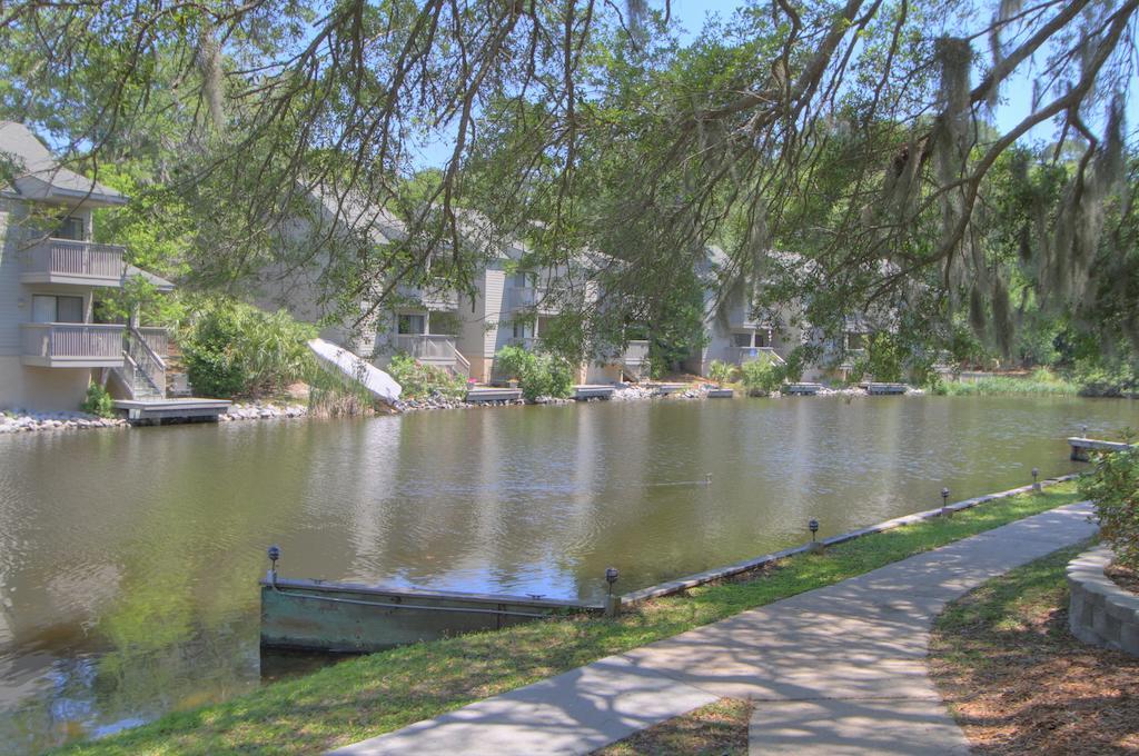 The Village At Palmetto Dunes Condominiums 希爾頓黑德島 外观 照片